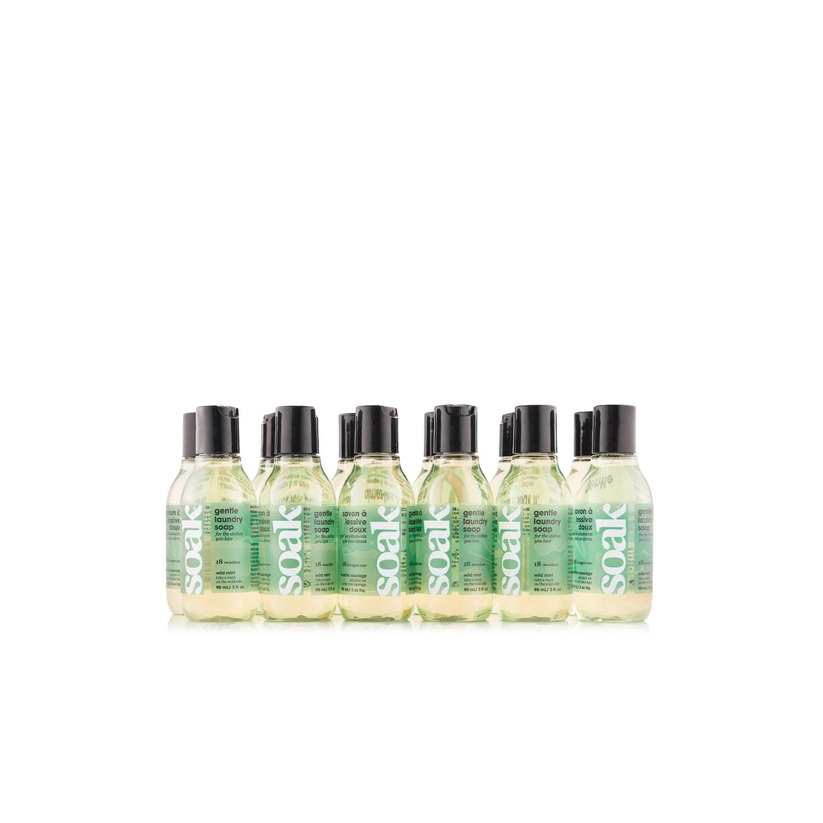 Laundry Soap • Wild Mint