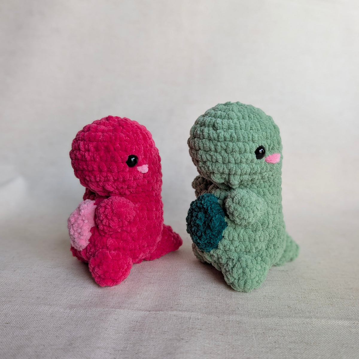 Tiny T-Rex