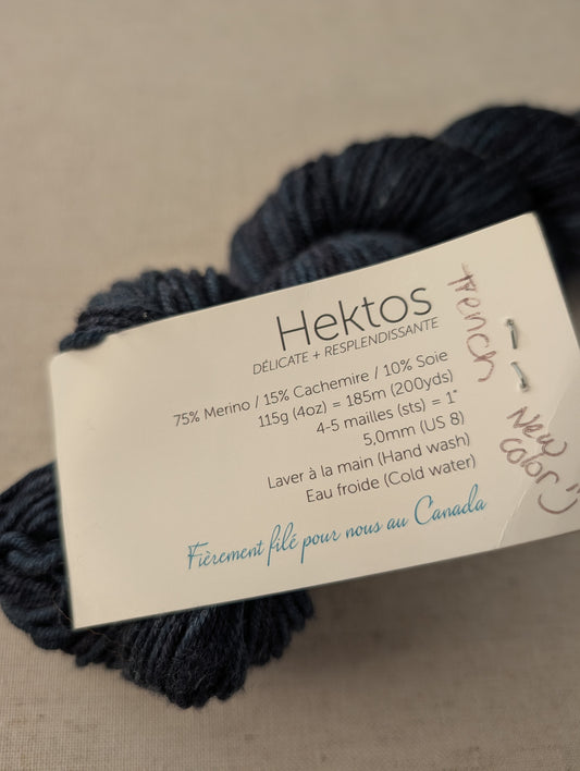 Hektos - Trench