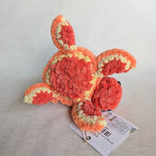 Blood Orange Turtle
