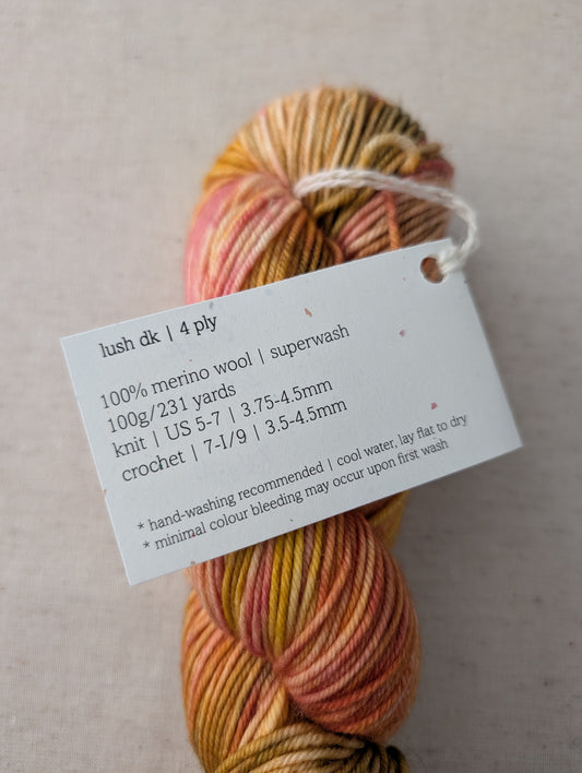 Lush DK - OOAK2004