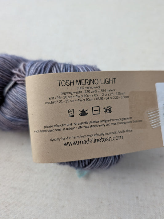 Tosh Merino Light - Mockingjay