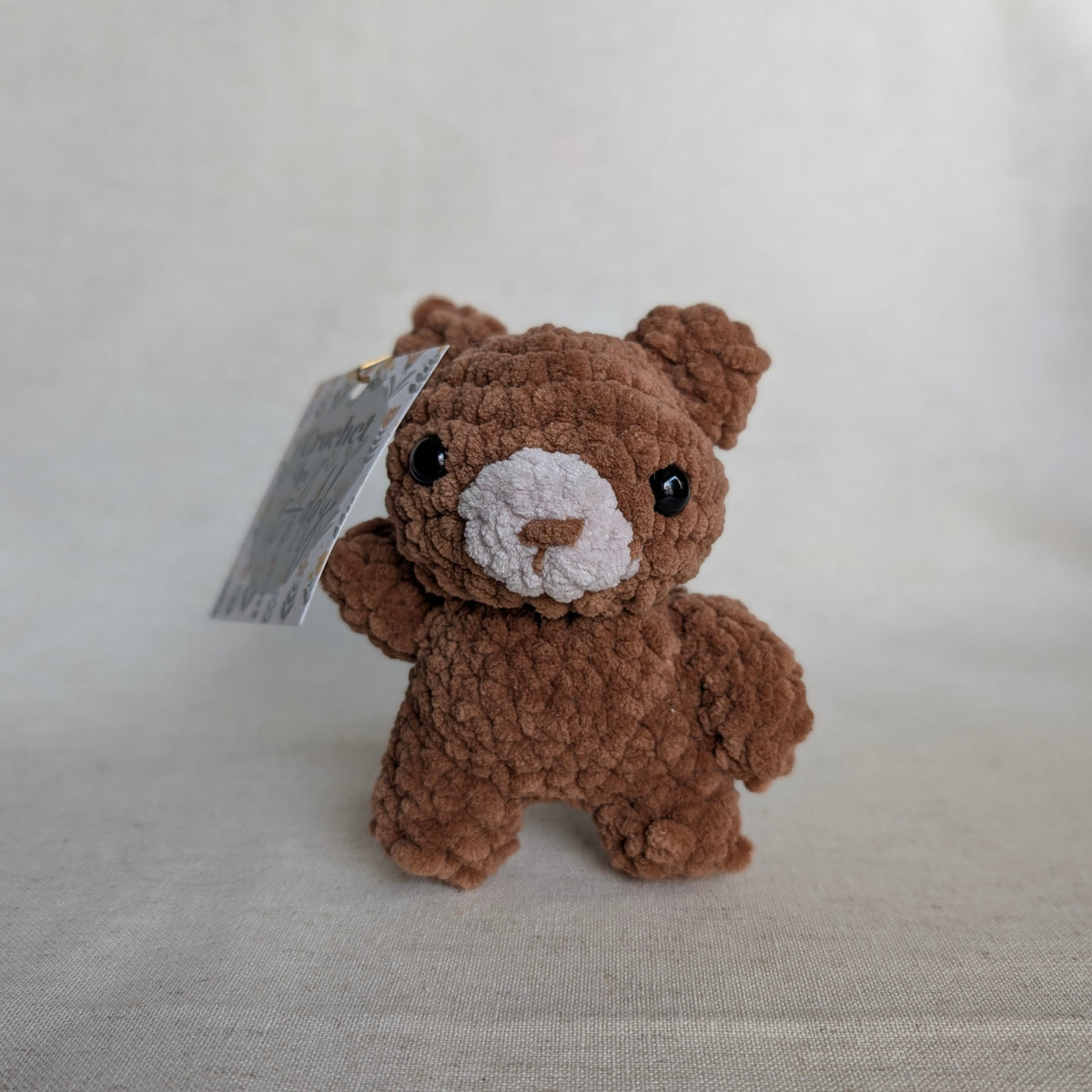 Hello! Bear