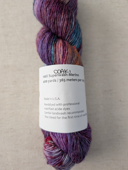 Merino Singles - OOAK1