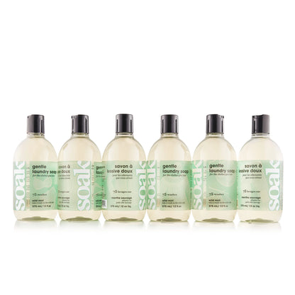 Laundry Soap • Wild Mint