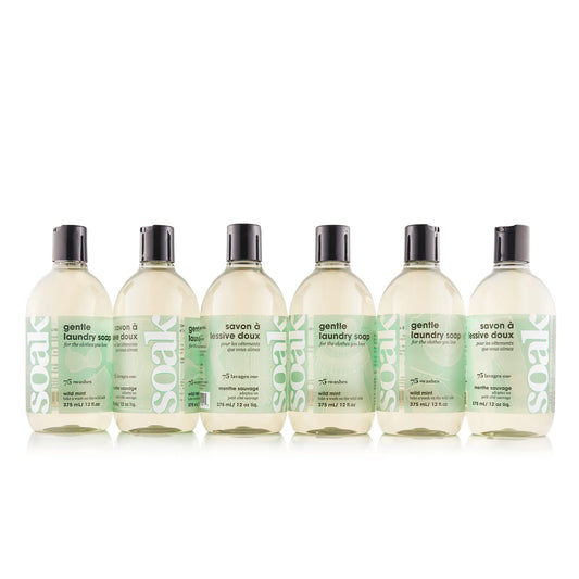 Laundry Soap • Wild Mint