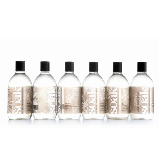 Laundry Soap • Lacey