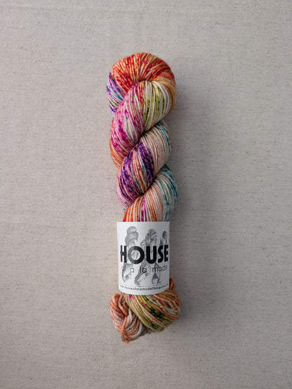 House DK - Glitter Saffron