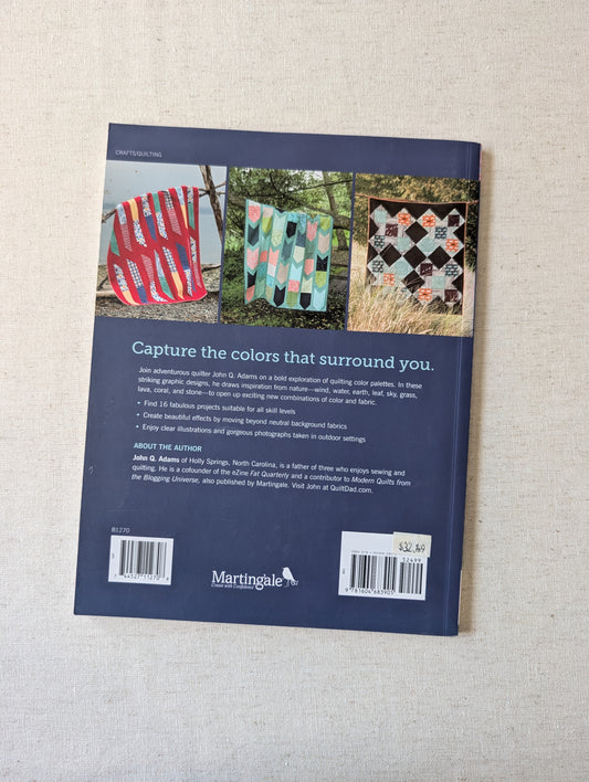Beyond Neutral - Quilts Inspired by Nature's Elements