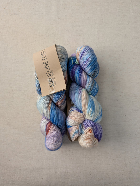 Tosh Merino Light - Ziggy E