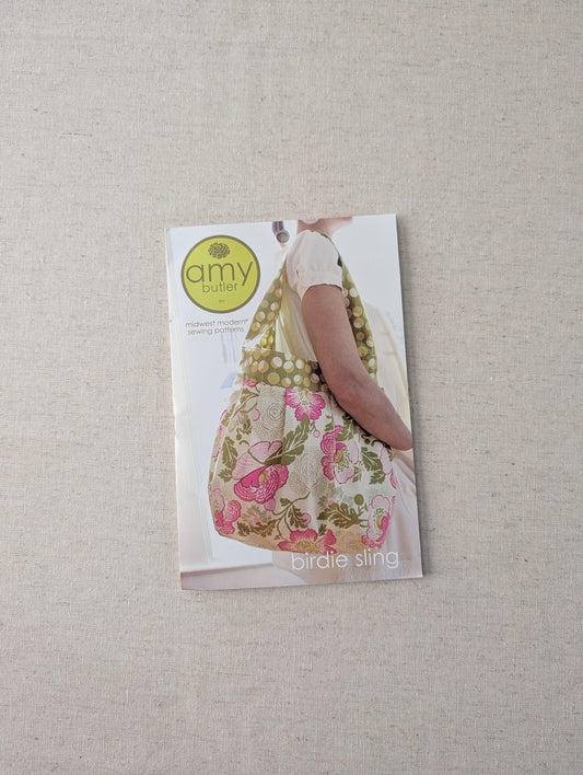 Birdie Sling Sewing Pattern