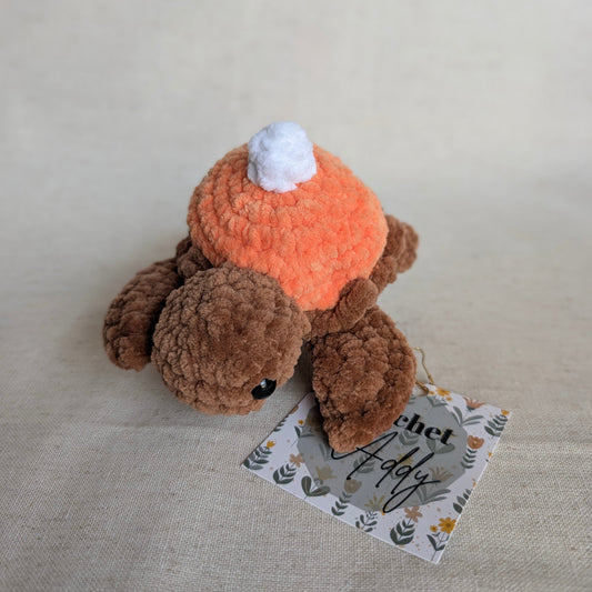 Pumpkin Pie Turtle