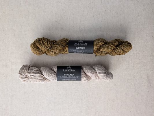Nurtured Fine Wool