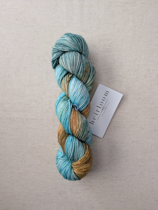 Twist Sock - OOAK3005