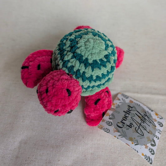 Watermelon Turtle