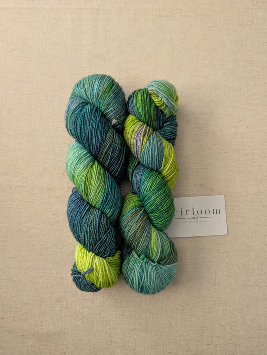 Twist Sock - OOAK3002