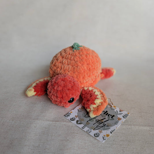 Blood Orange Turtle