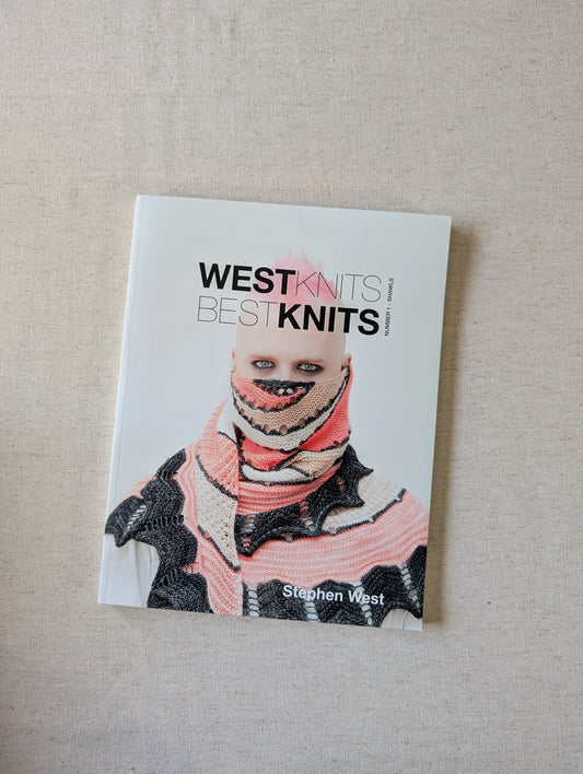 Westknits Best Knits Number 1 - Shawls