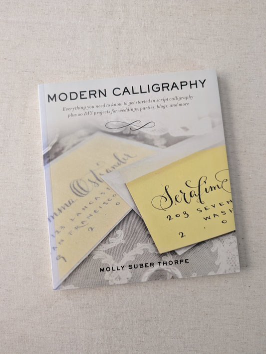 Modern Calligraphy