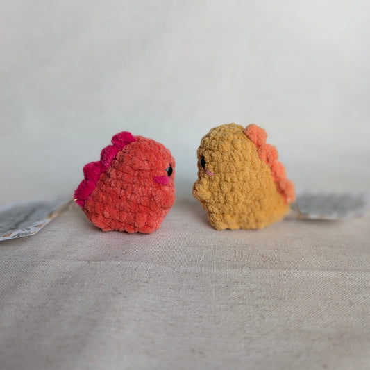 Teeny Dinos