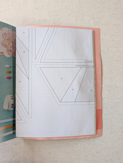 Modern Triangle Quilts