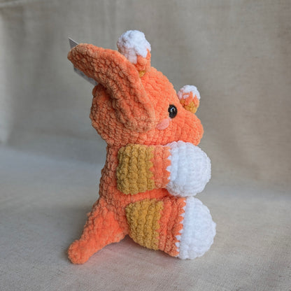 Candy Corn Triceratops