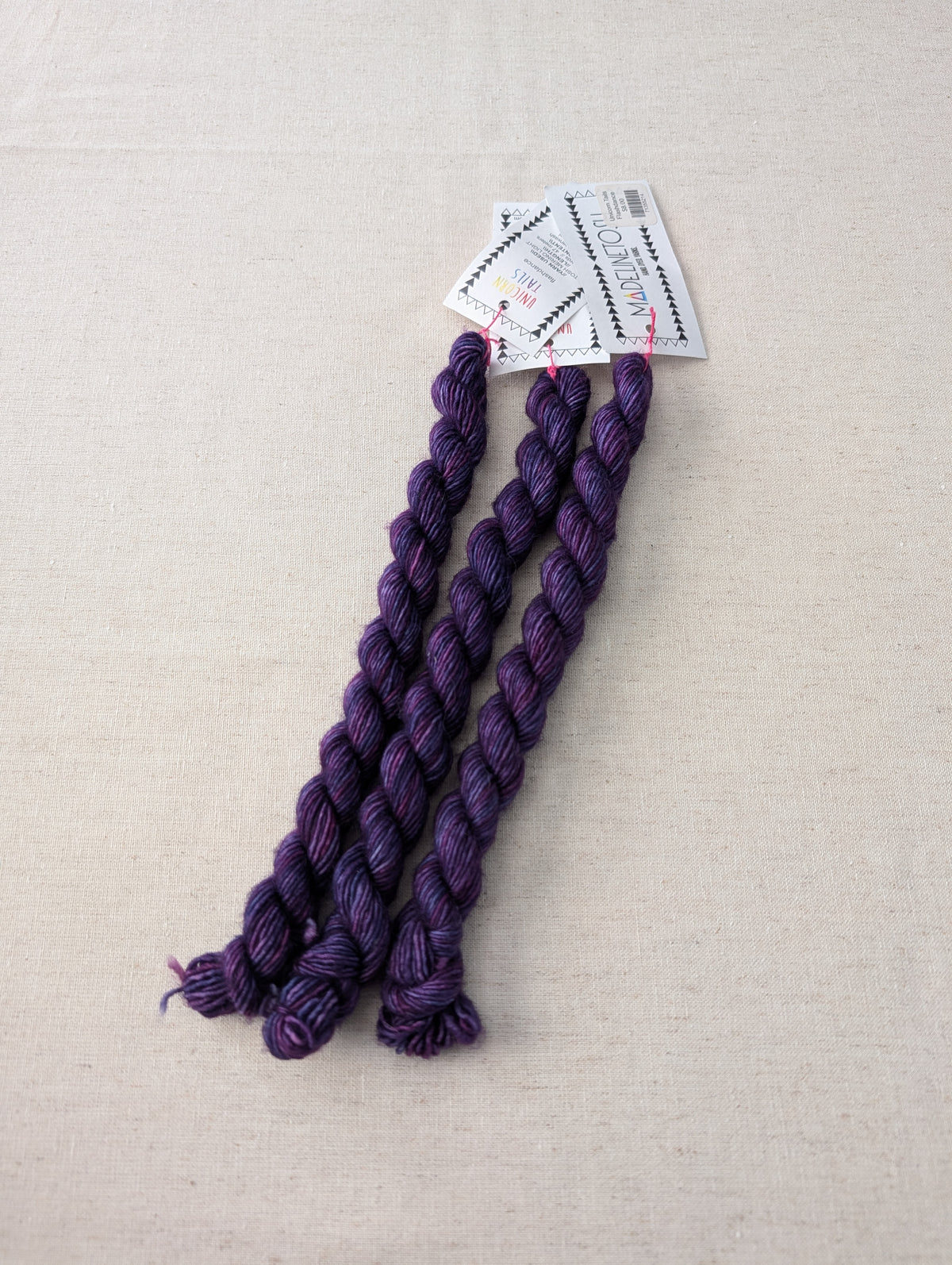 Unicorn Tails - Flashdance