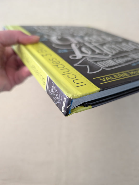 The Complete Book of Chalk Lettering