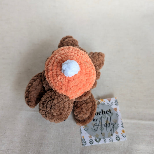 Pumpkin Pie Turtle