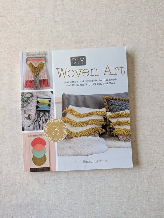 DIY Woven Art