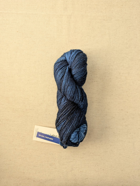 Worsted - Azul Profundo