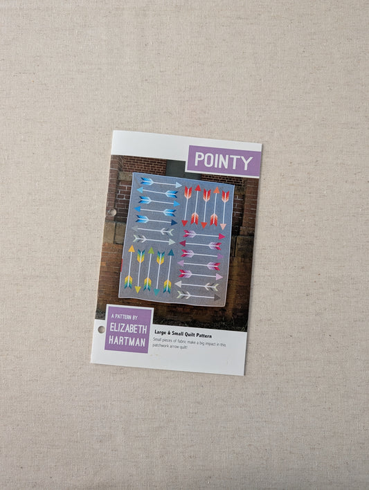 Pointy Quilt Pattern