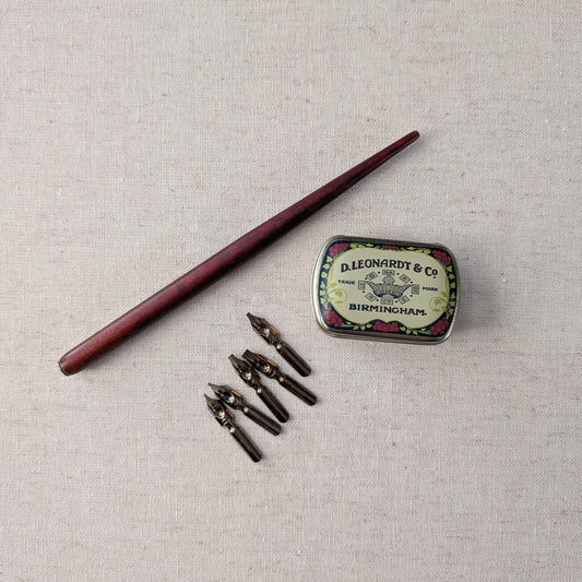Manuscript Leonardt Dip Pen Set