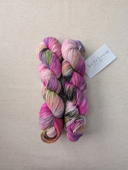 Twist Sock - OOAK3004