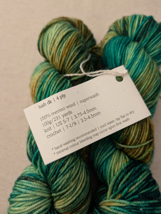 Lush DK - OOAK2003