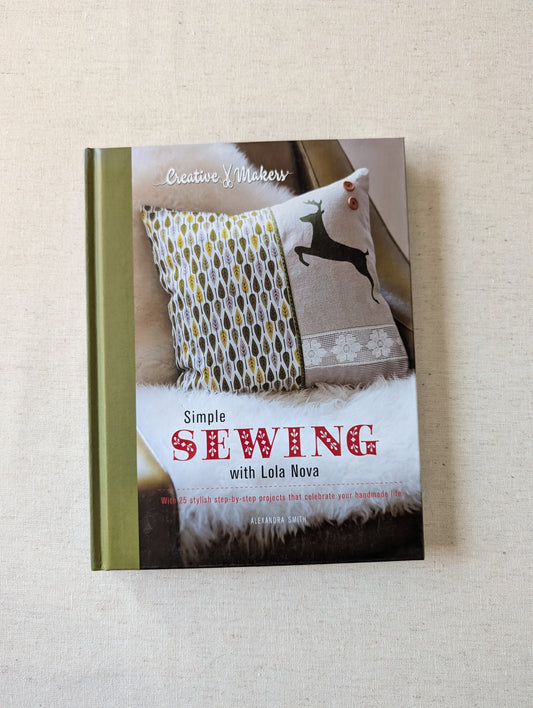 Simple Sewing with Lola Nova