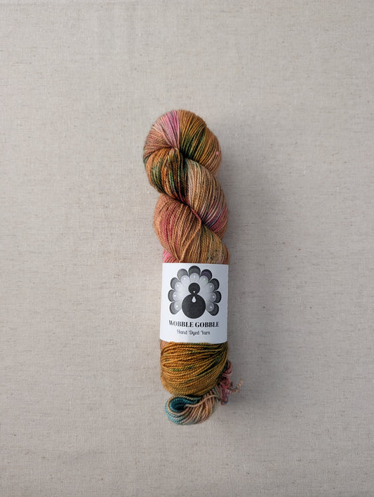 2-Ply Sock - Rooster