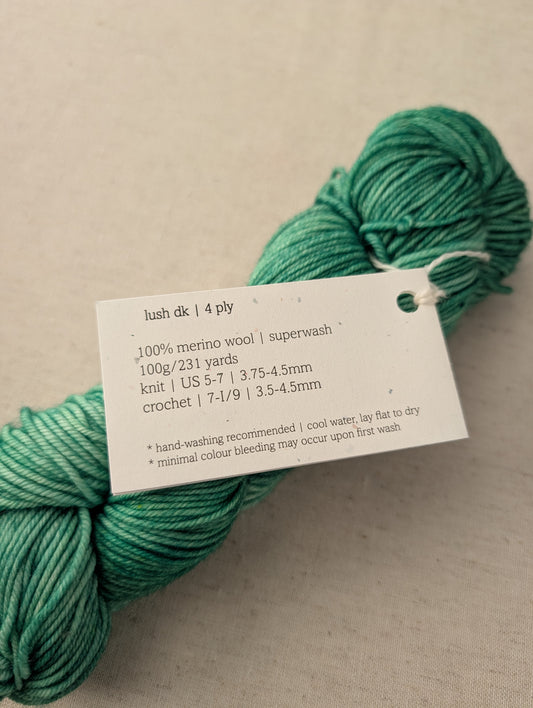 Lush DK - OOAK2002